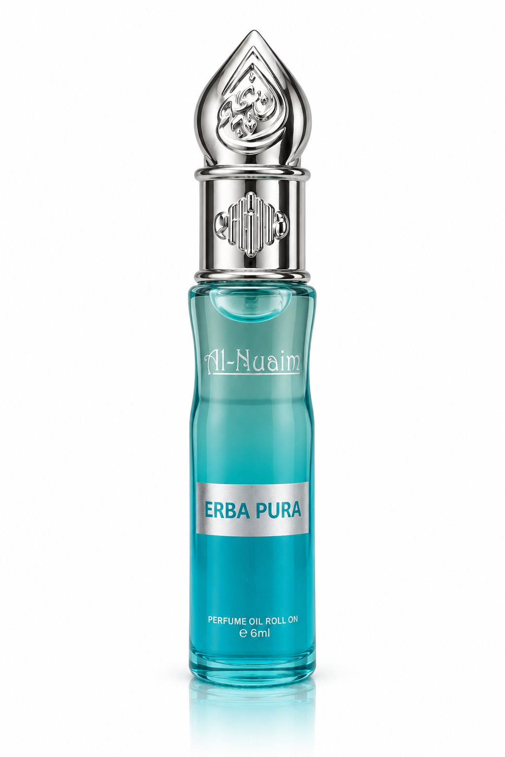 Al Nuaim Erba Pura Perfume Oil - 6ml