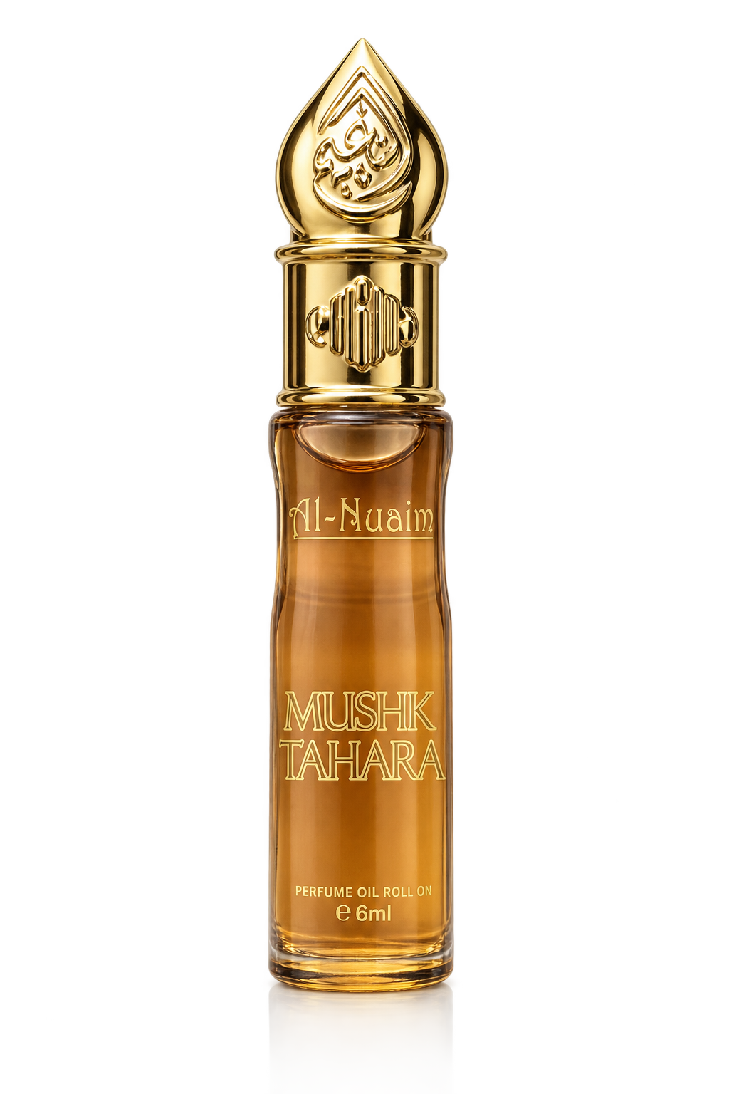 Al Nuaim Mushk Tahara Attar Perfume OIl - 6ml
