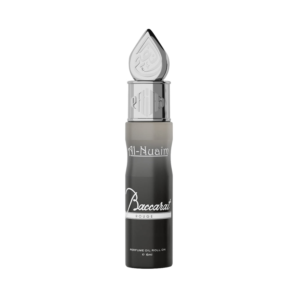 Al Nuaim Baccarat Attar Perfume Oil - 6ml