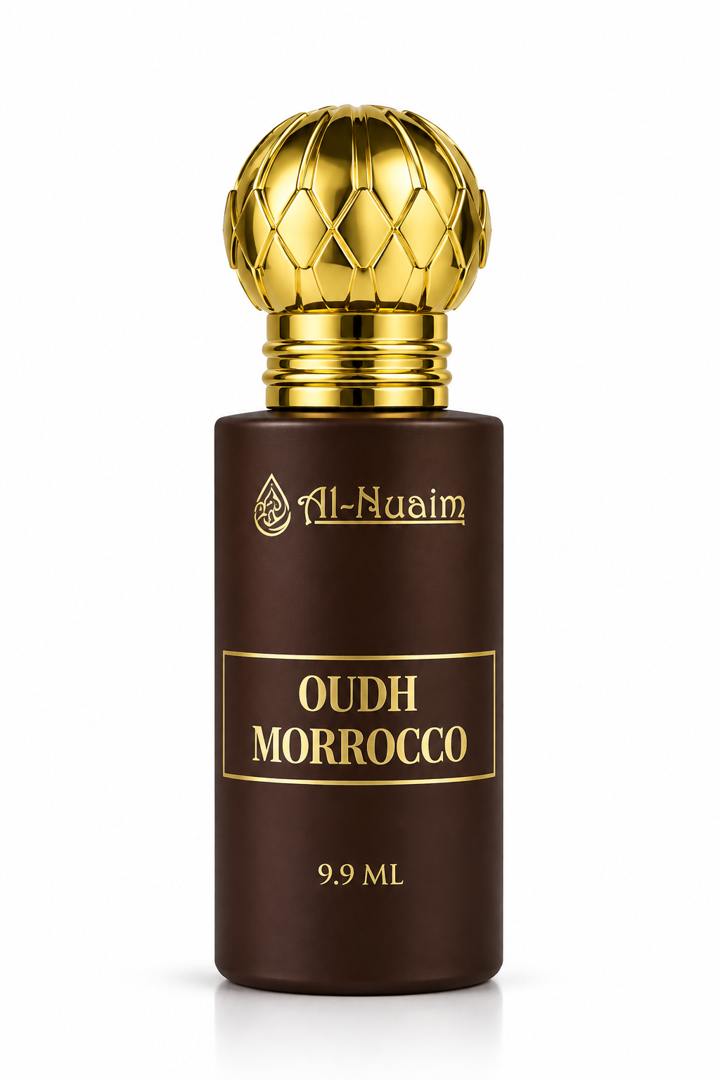 Al Nuaim Oud Morrocco Attar Perfume Oil - 9.9ml