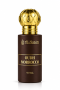 Al Nuaim Oud Morrocco Attar Perfume Oil - 9.9ml