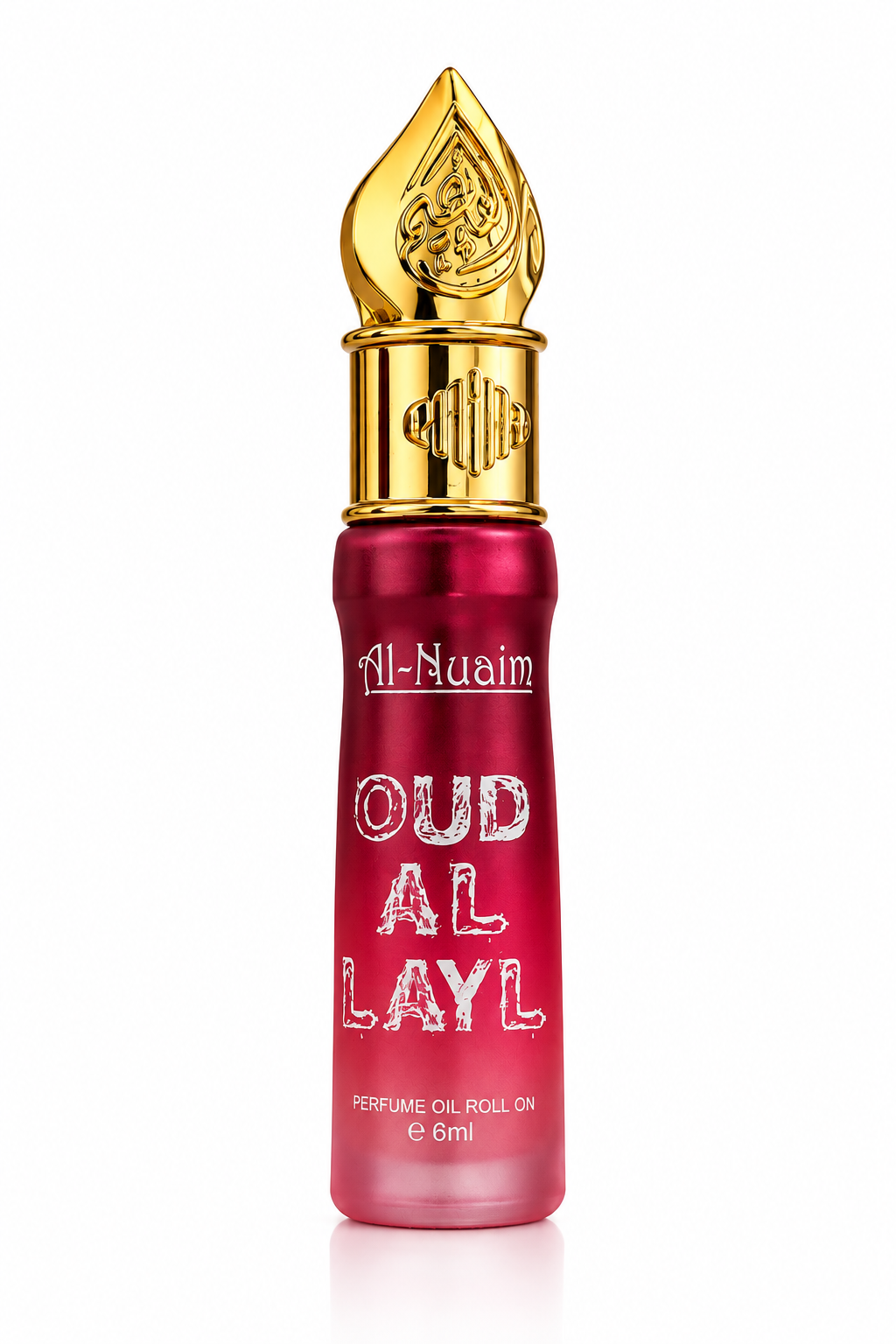 Al Nuaim Oud Al Layl Attar Perfume Oil - 6ml