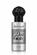 Al Nuaim Oud Amiri Attar Perfume Oil - 9.9ml