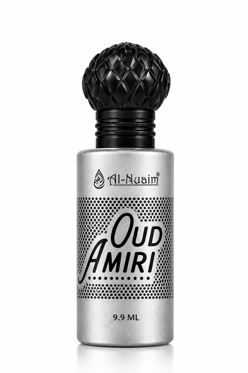 Al Nuaim Oud Amiri Attar Perfume Oil - 9.9ml