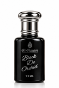 Al-Nuaim Black De Orchid Attar Perfume Oil - 9.9ml