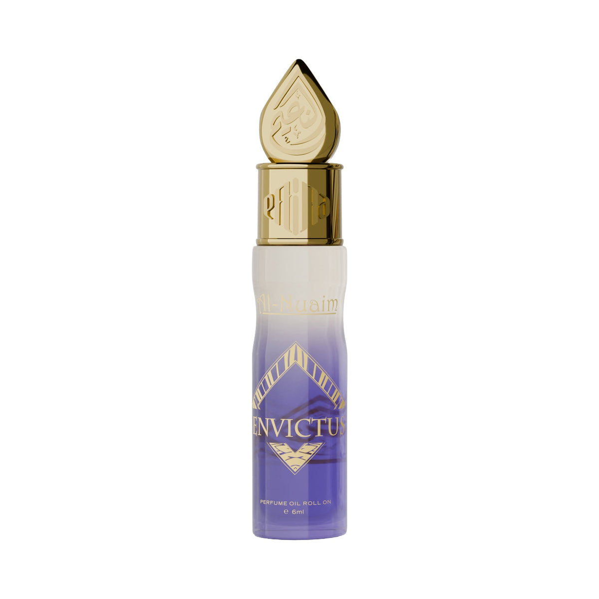Al Nuaim Envictus Attar Perfume Oil - 6ml
