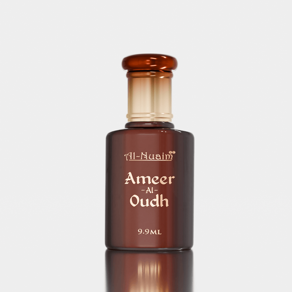 Al Nuaim Ameer Al Oudh Attar Perfume Oil – 9.9ml