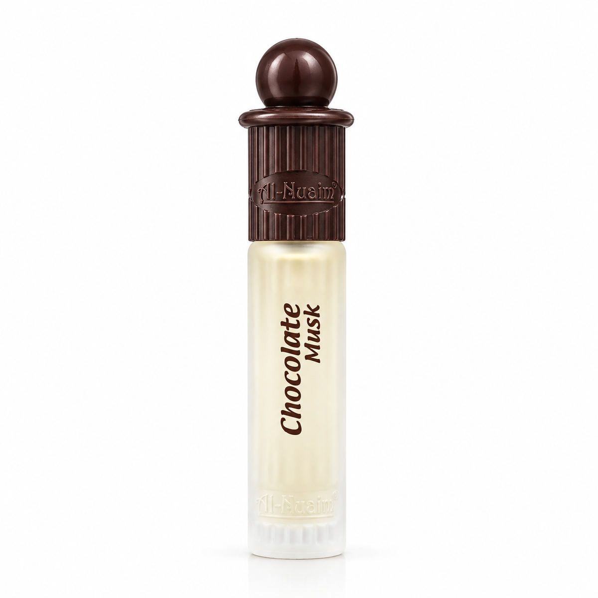 Al Nuaim Chocolate Musk Attar Perfume Oil - 6ml